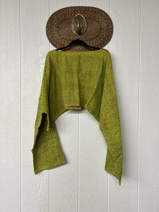 Pareo Kantha Abundance Crop Top 1026 179