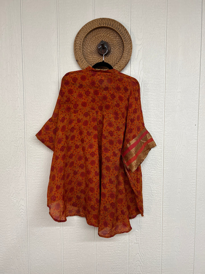 Silk Free To Be Button Down 0625 250
