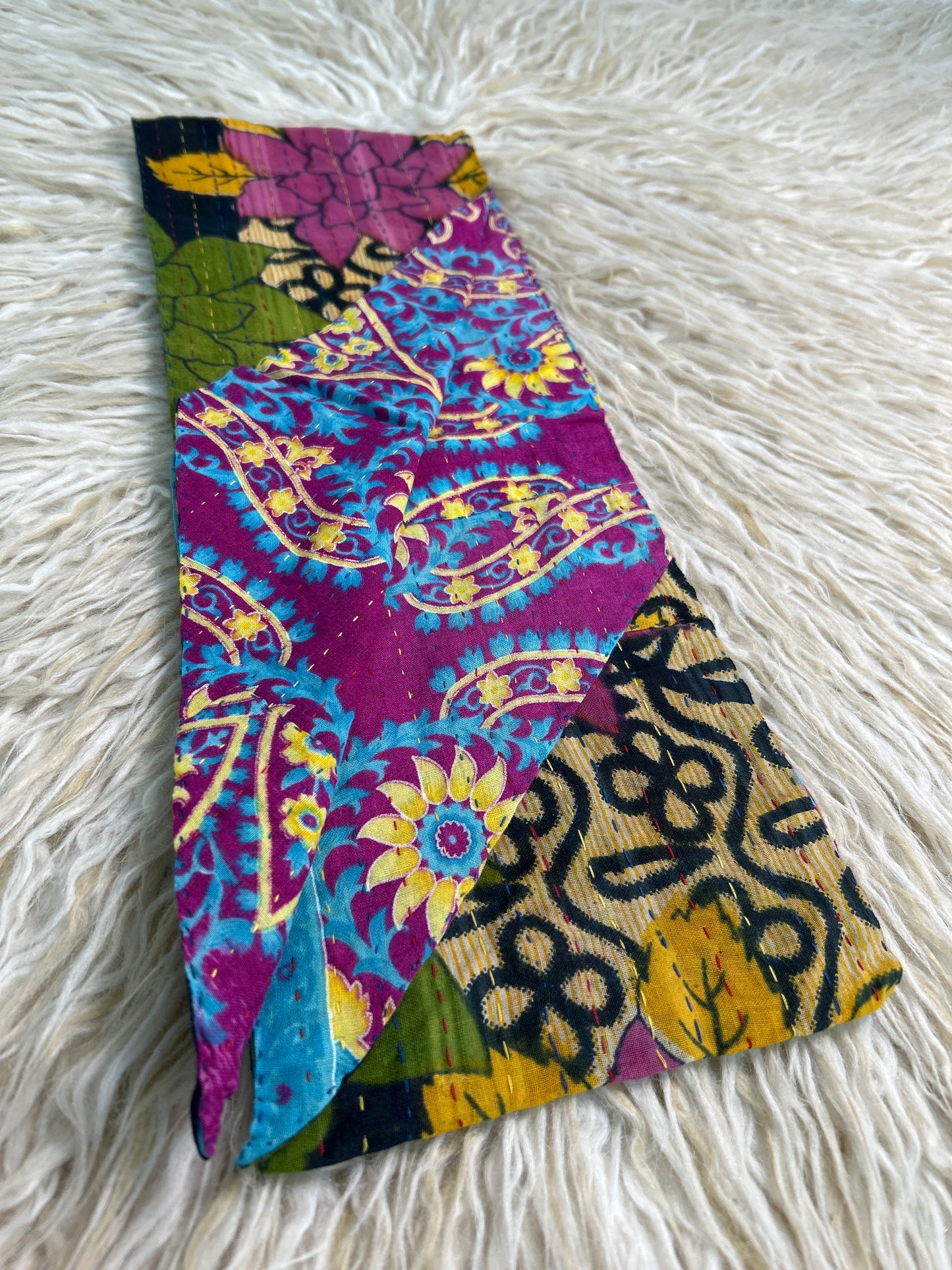 Kantha Headwraps 0925 026