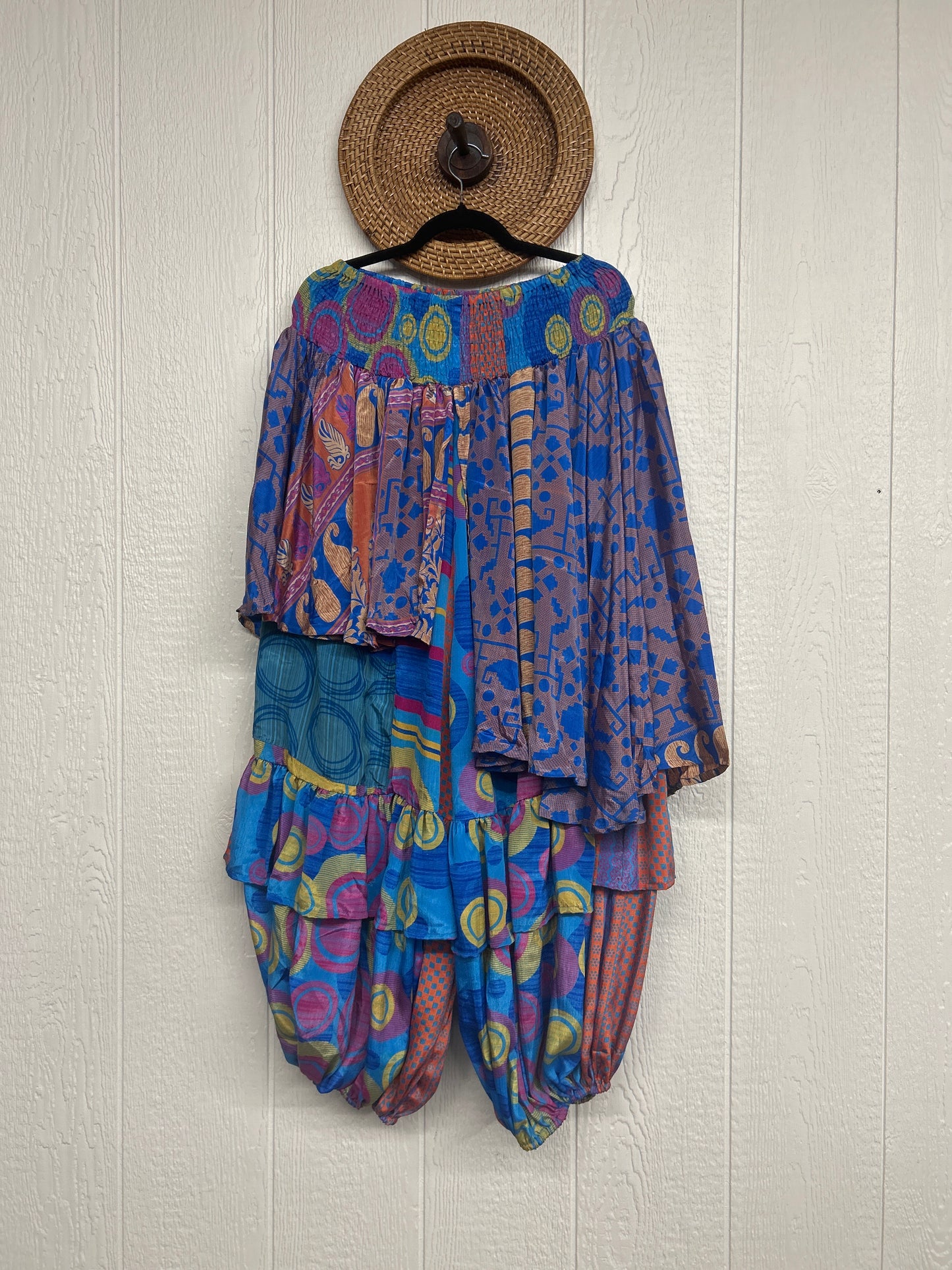 Rasgulla Sari Enchanted Jogger 0426 191