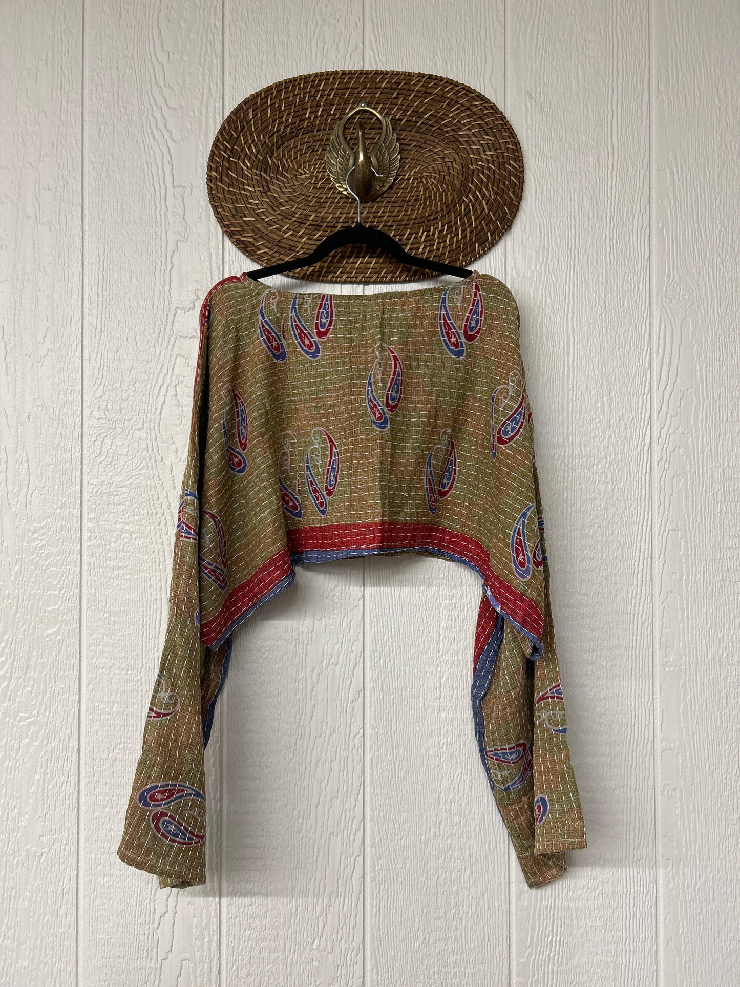 Abundance Crop Top 1025 241