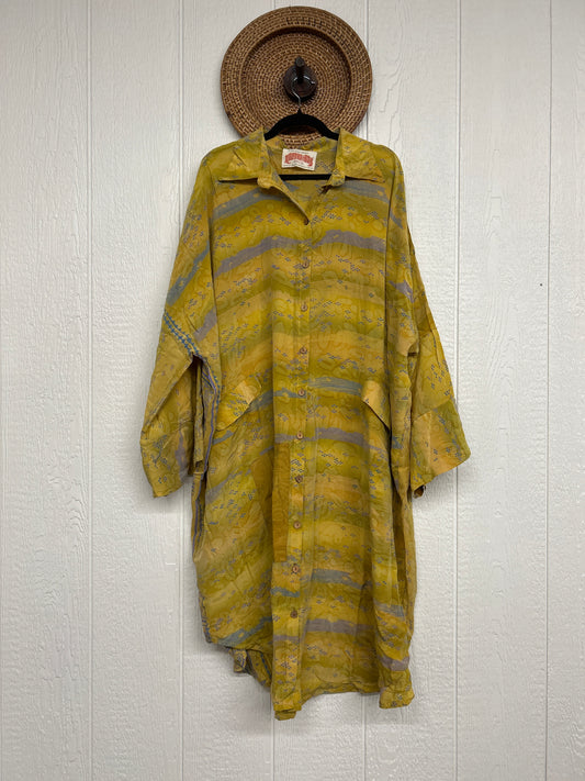 Crepe Sari Free To Be Longsleeve Maxi 1225 213