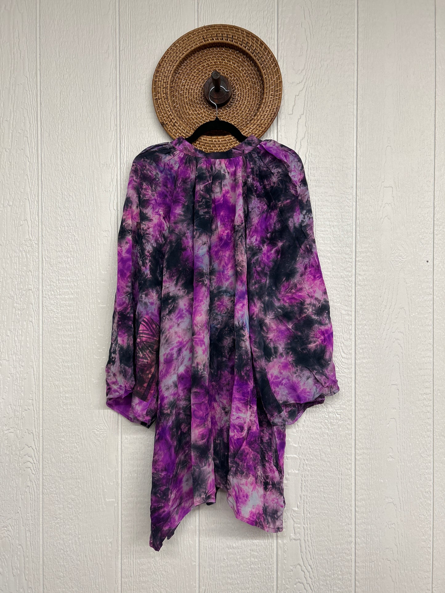 Woodstock Shortie Kimono 1025 100