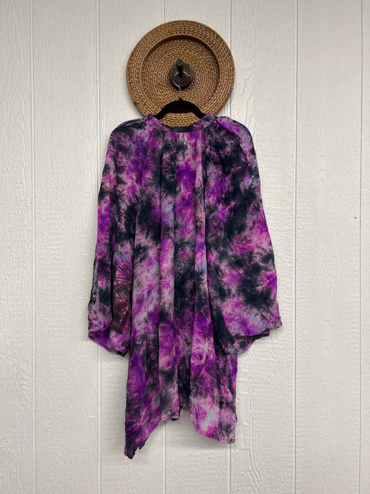 Woodstock Shortie Kimono 1025 100
