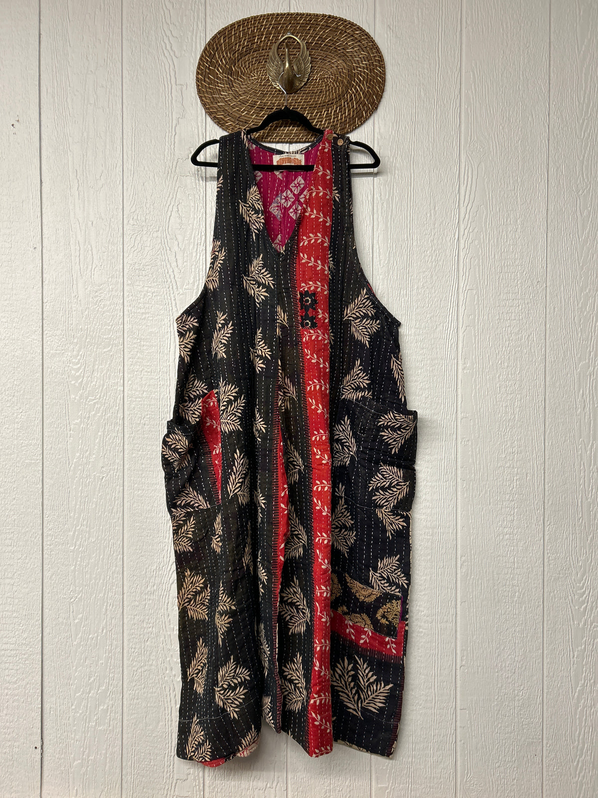 Koverlet Harmony Wide Leg Jumpsuit 1026 044