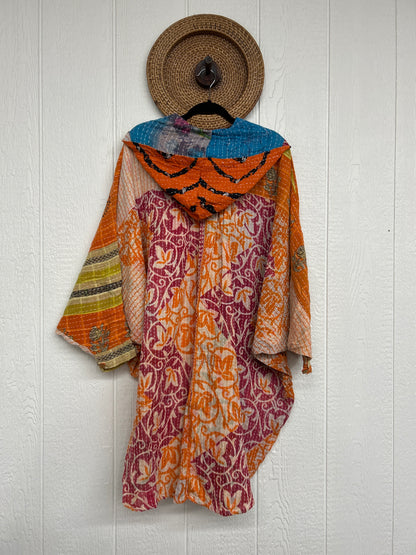 Pareo Kantha Poetic Hoodie 0126 050