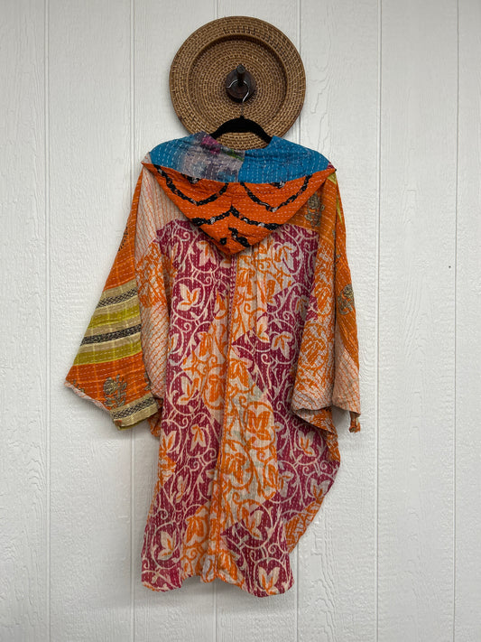 Pareo Kantha Poetic Hoodie 0126 050