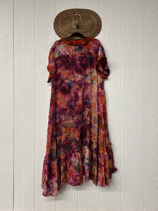 Crepe Sari Summer Pixie Duster 0626 075