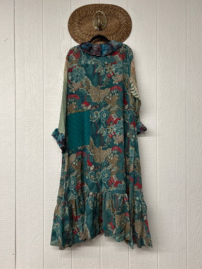 Crepe Sari Pixie Duster 1026 067