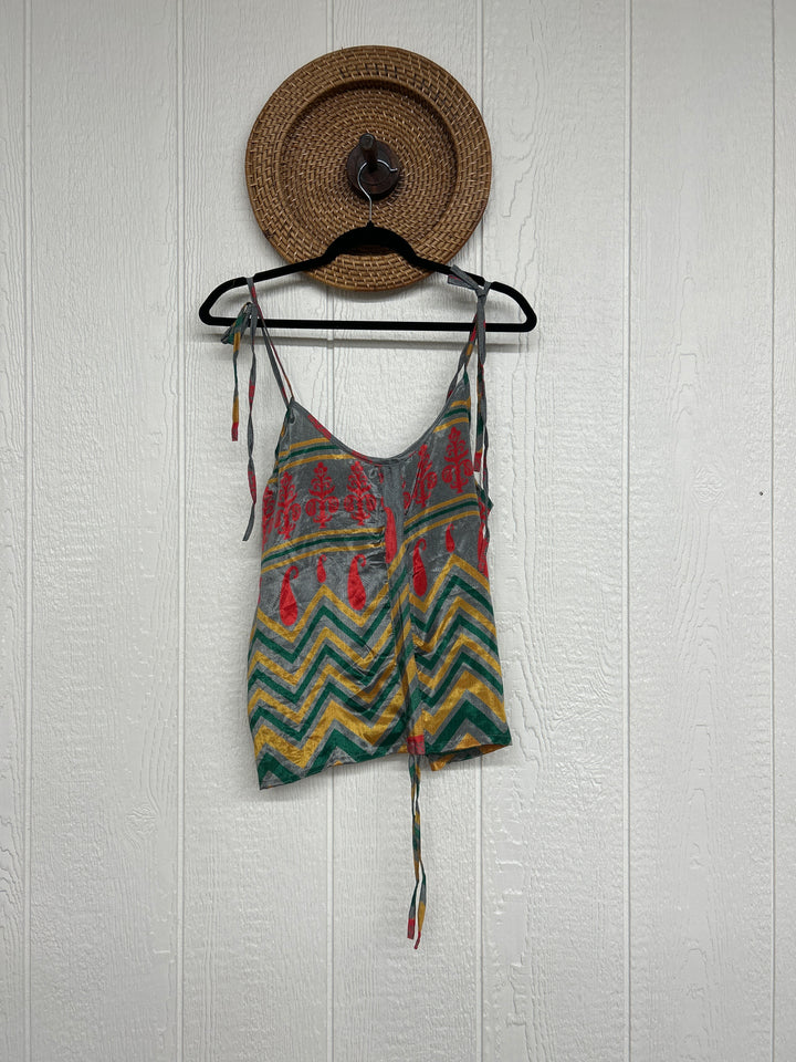 Rasgulla Butterfly Tank Top 0625 067