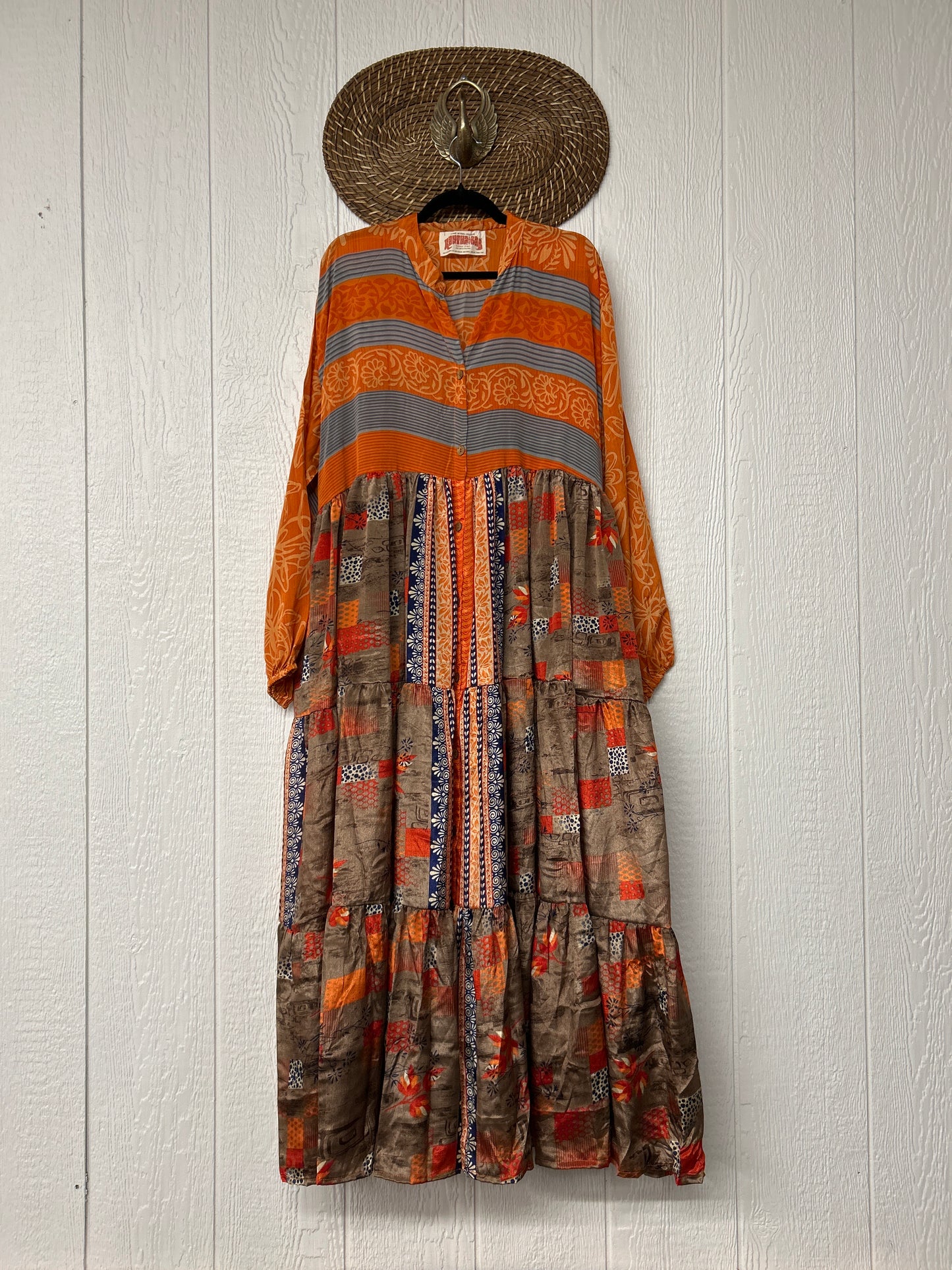 Rasgulla Luminous Maxi Dress 1025 089