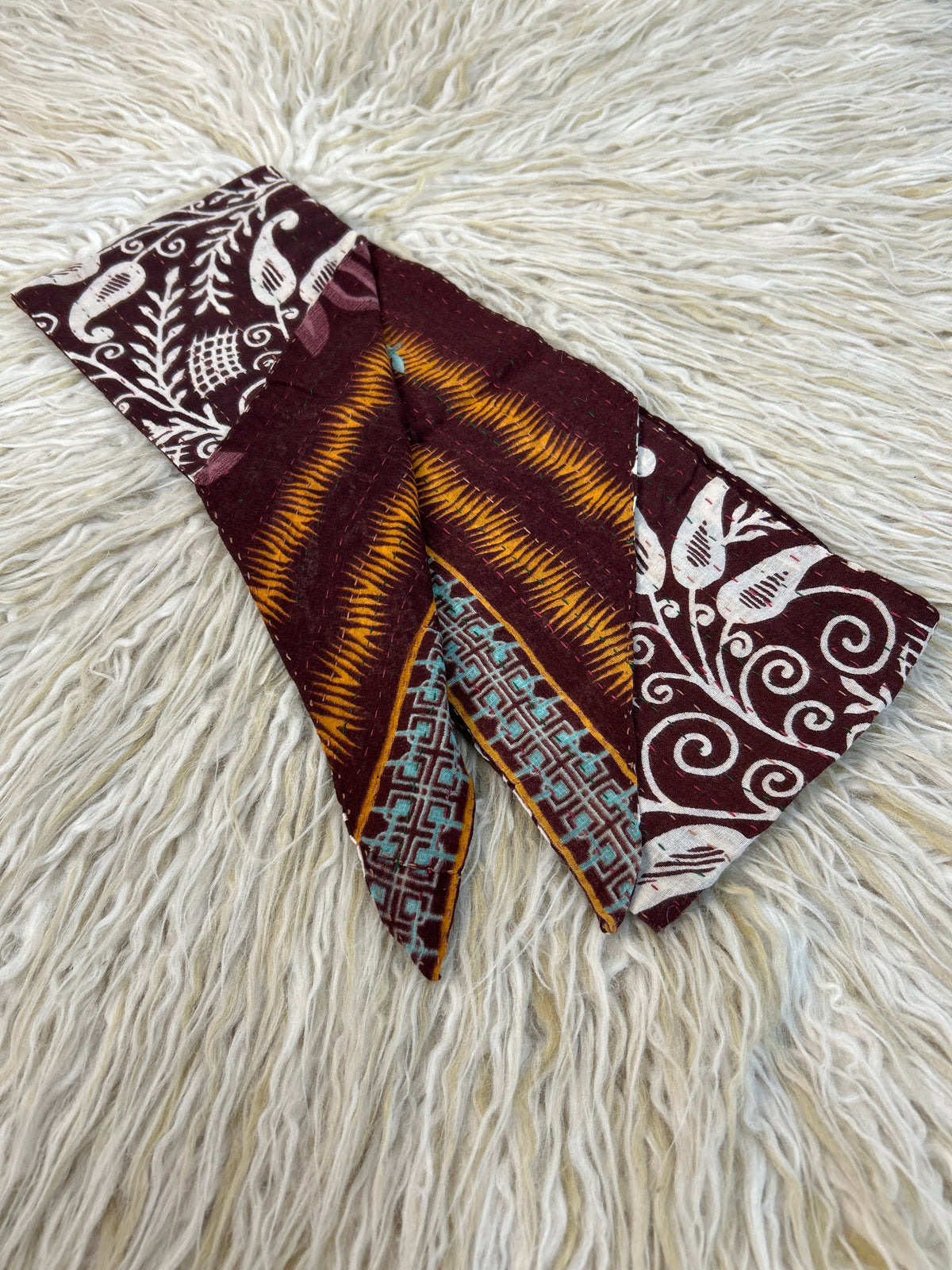 Pareo Kantha Headwraps 0226 140