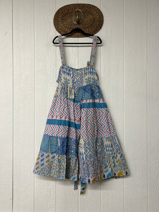 Pareo Kantha Dolly Jumpsuit 0926 233