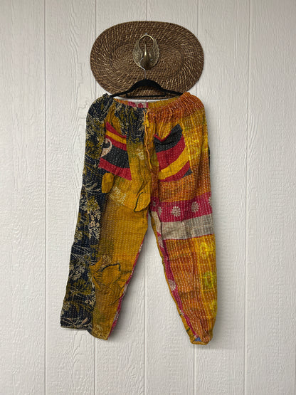 Pareo Kantha Jogger Pants 0326 202