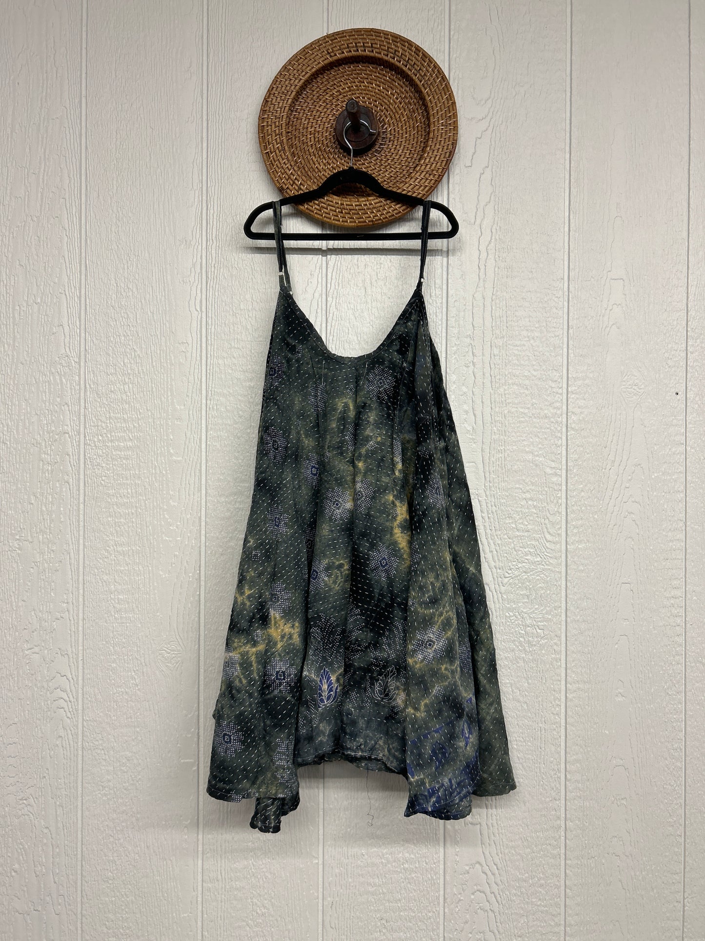Pareo Kantha Moonchild Mini Dress 0526 001