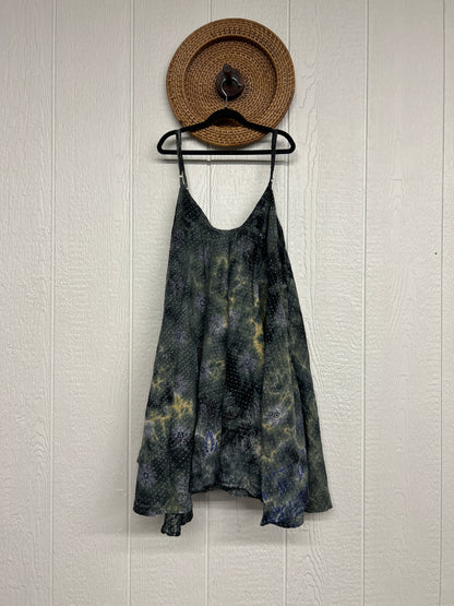 Pareo Kantha Moonchild Mini Dress 0526 001