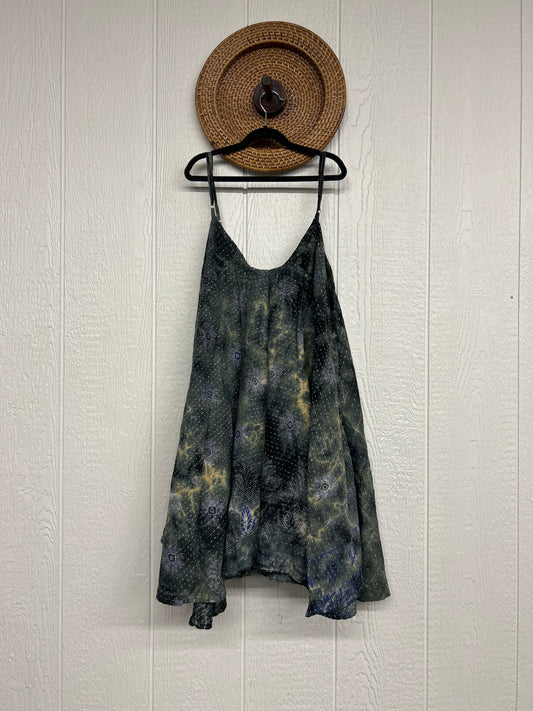 Pareo Kantha Moonchild Mini Dress 0526 001