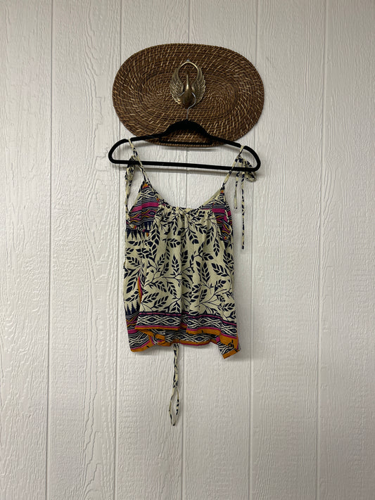 Rasgulla Butterfly Tank Top 0625 173