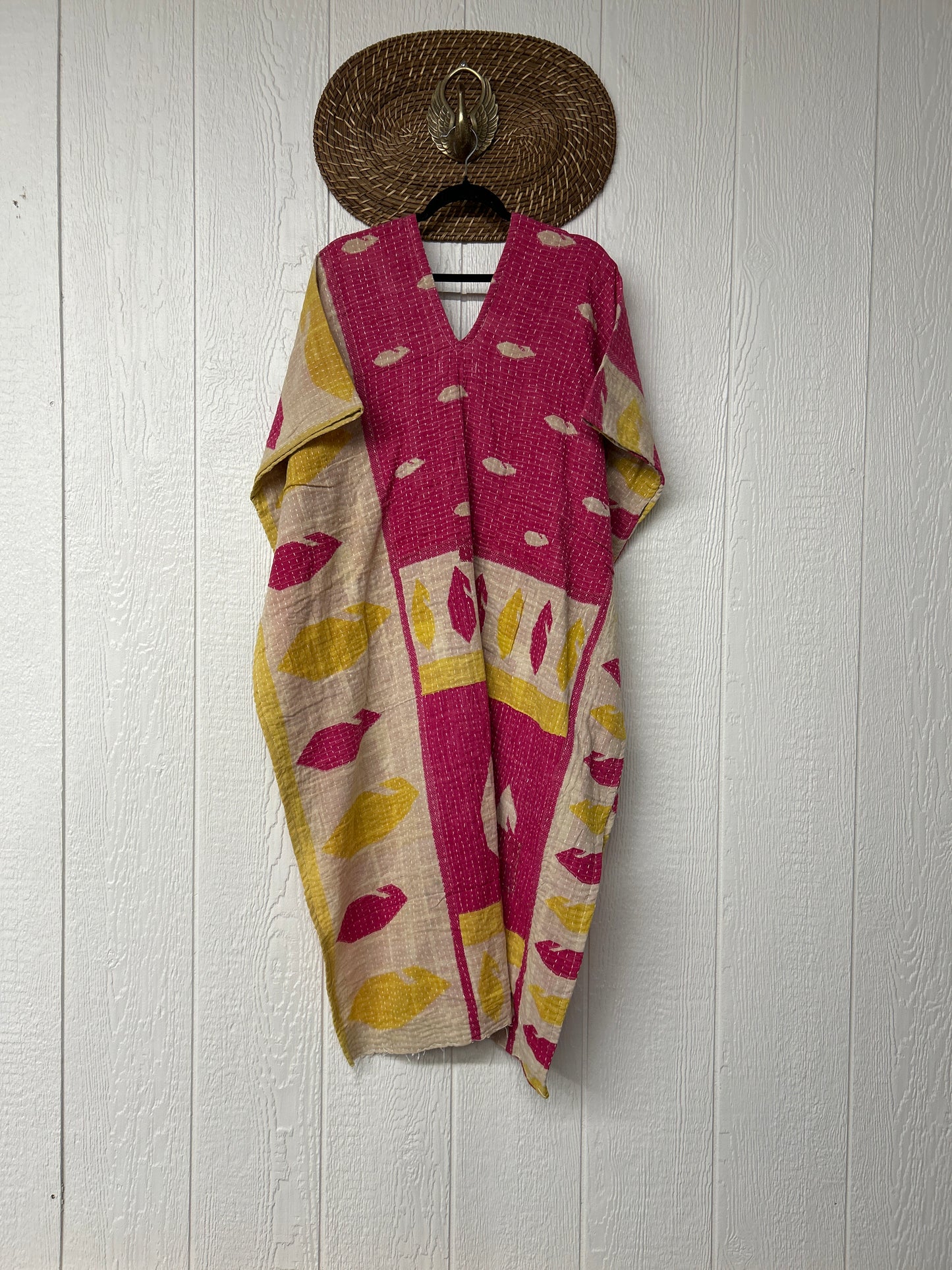 Kantha Hi/Lo Tunic 0525 061