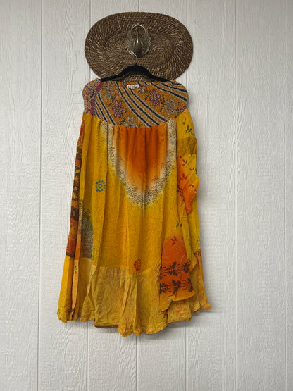 Inner Peace Wrap Skirt 0725 054
