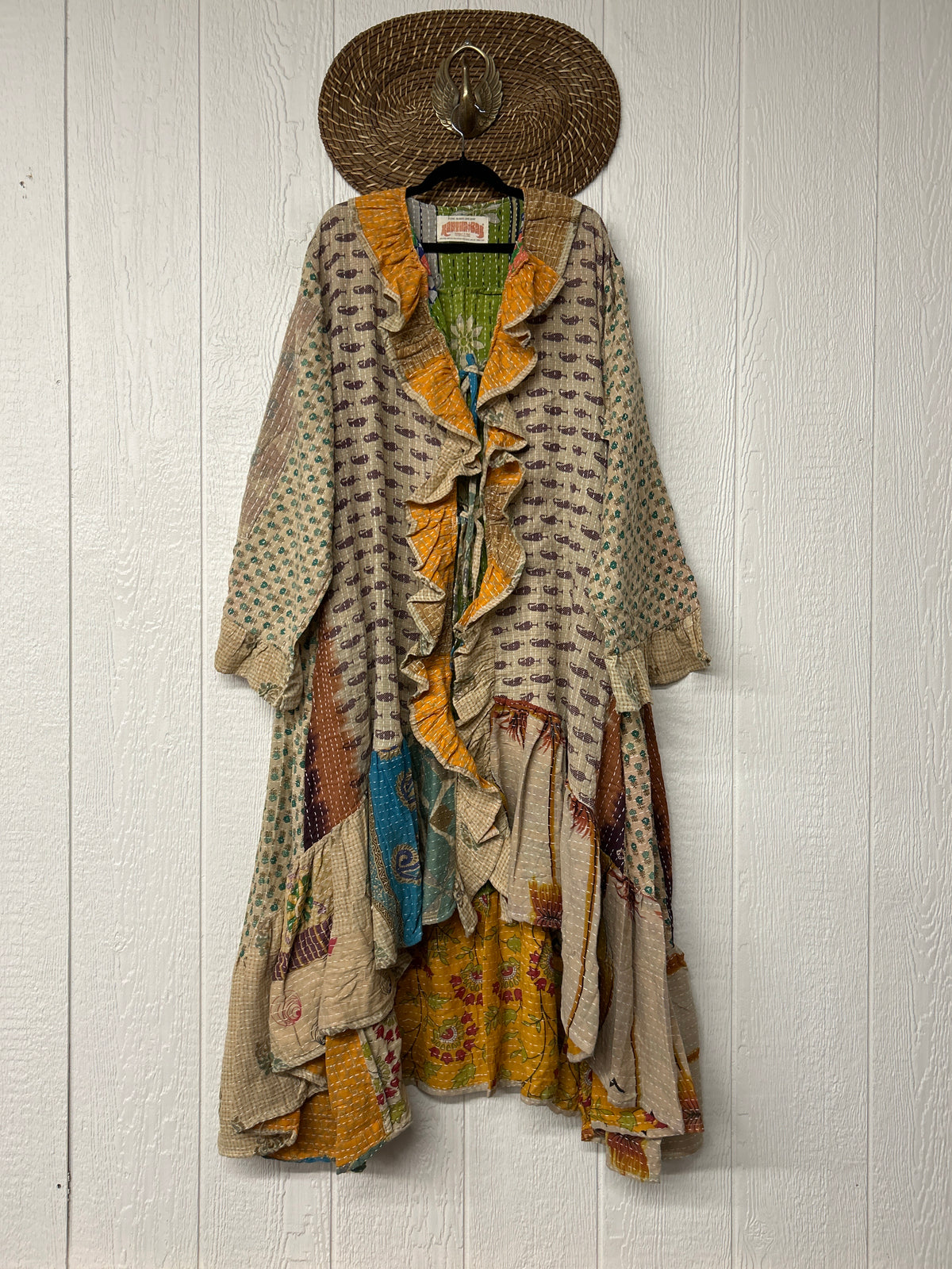 Pareo Kantha Pixie Duster 1026 184