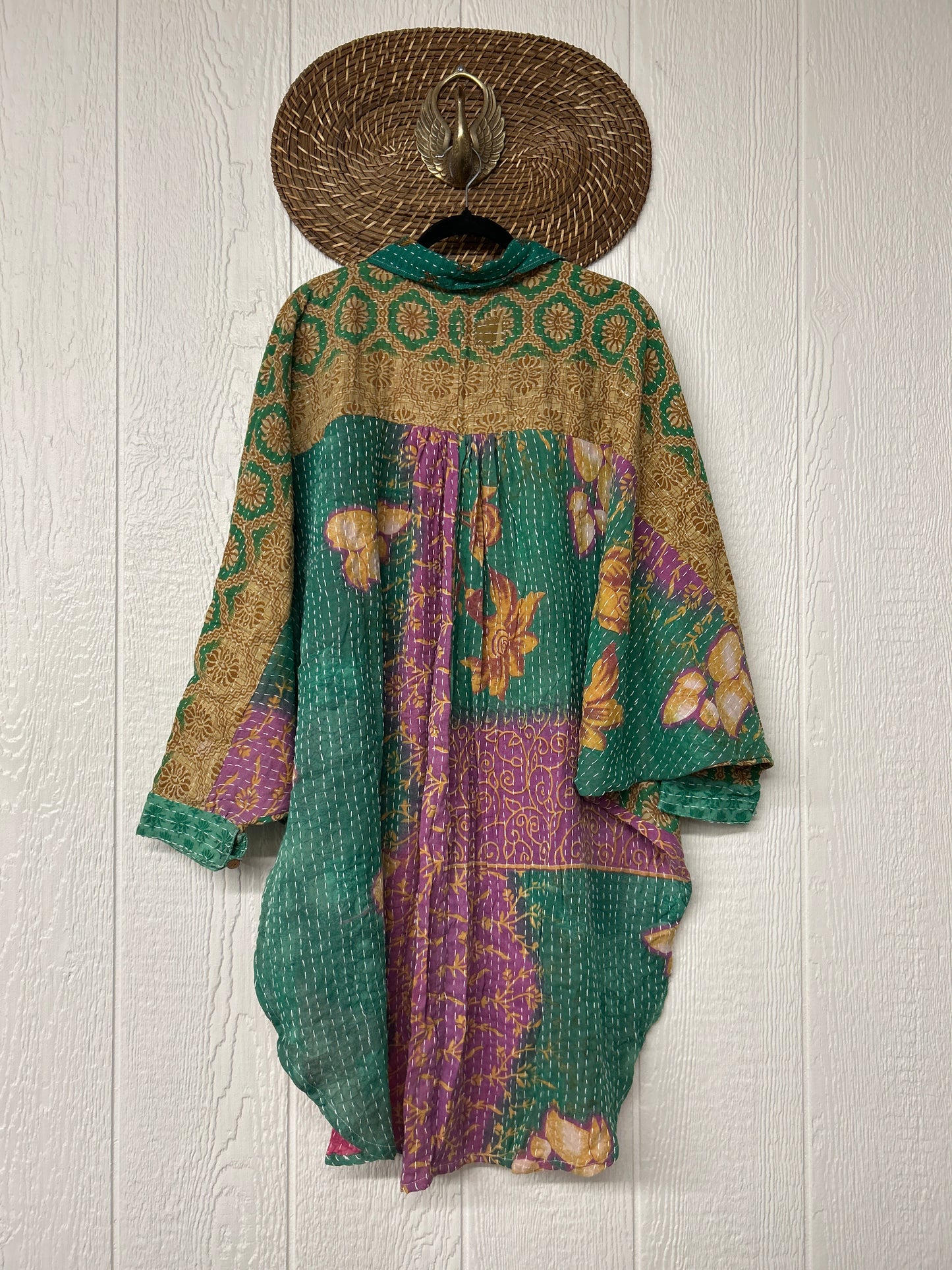 Pareo Kantha Poetic Tunic 1225 168