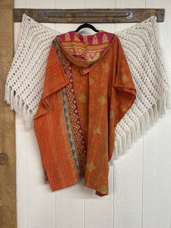 Peace and Love Poncho 0425 209