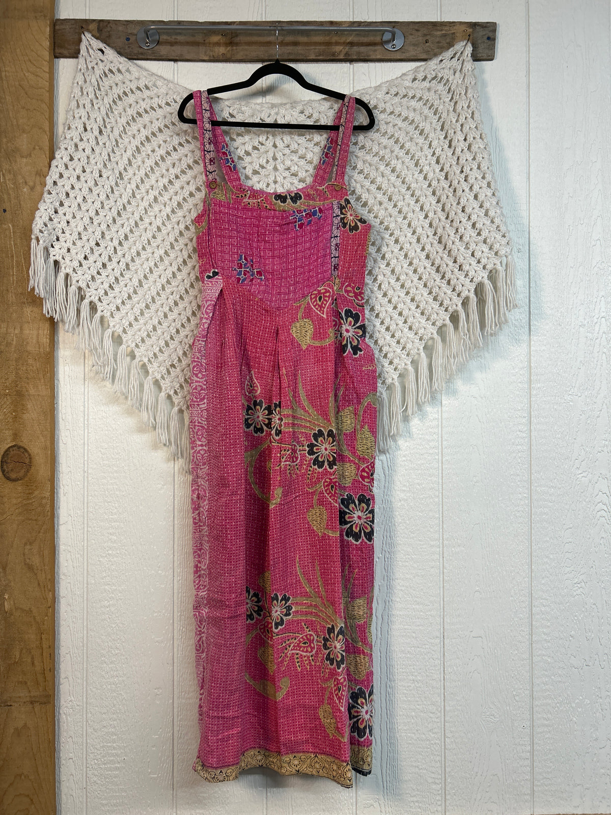 Pareo Kantha Crossroad Dress 0926 170