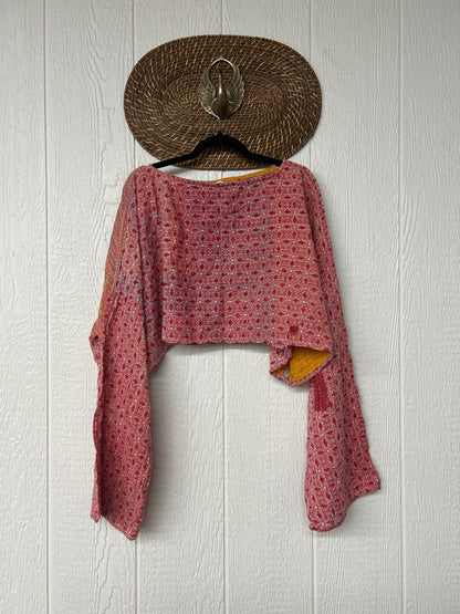 Pareo Kantha Abundance Crop Top 1225 150