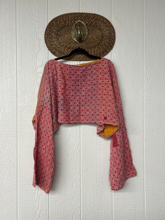 Pareo Kantha Abundance Crop Top 1225 150