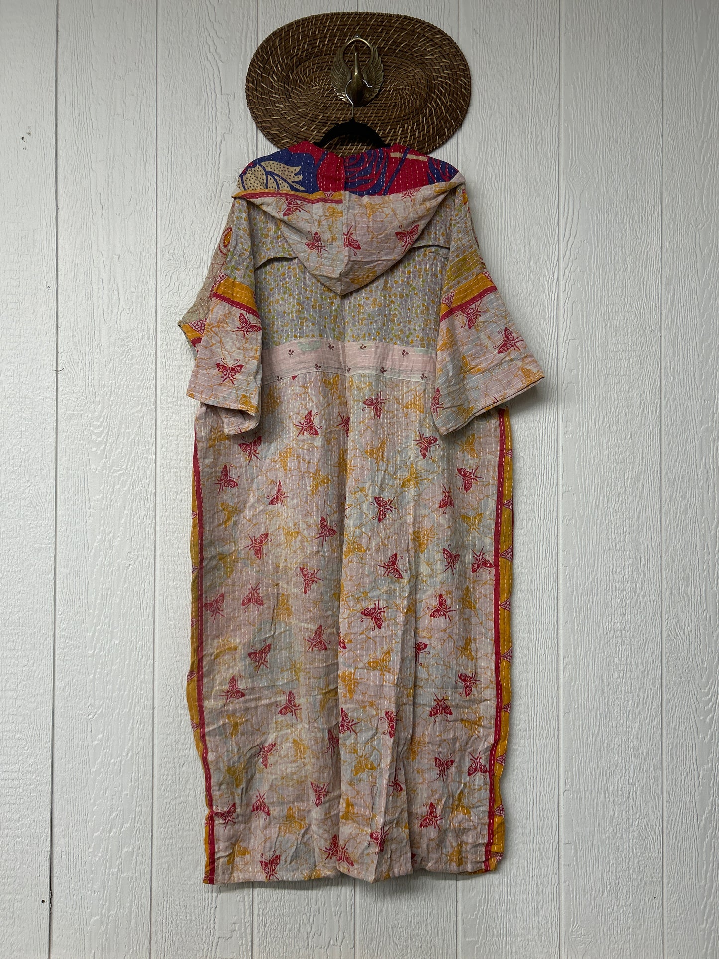 Pareo Kantha Zen Hoodie Jumpsuit 0726 263