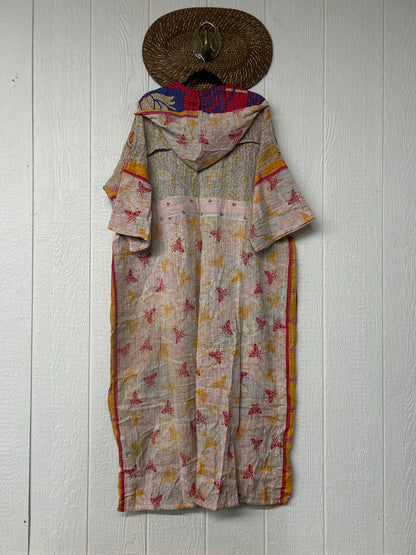 Pareo Kantha Zen Hoodie Jumpsuit 0726 263
