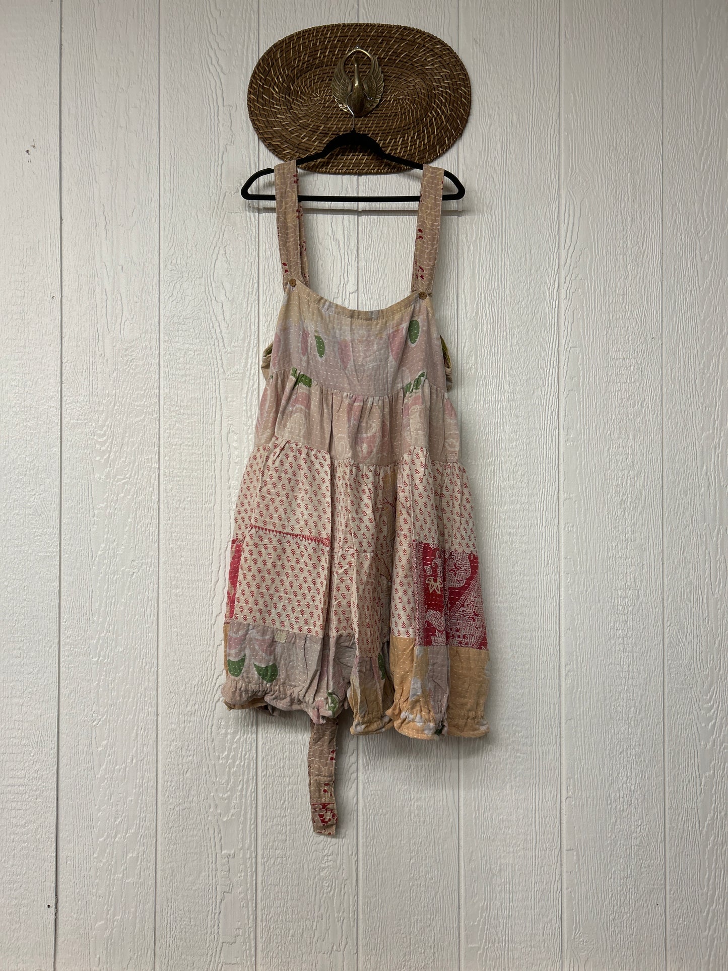 Pareo Kantha Dolly Romper 0626 057