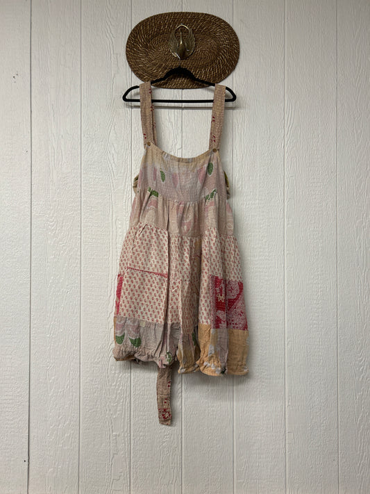 Pareo Kantha Dolly Romper 0626 057