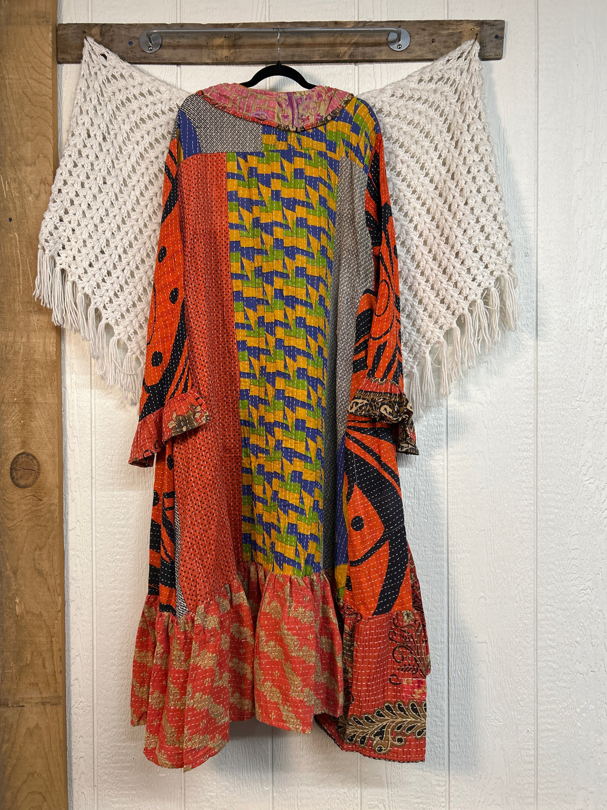 Pareo Kantha Pixie Duster 1026 139