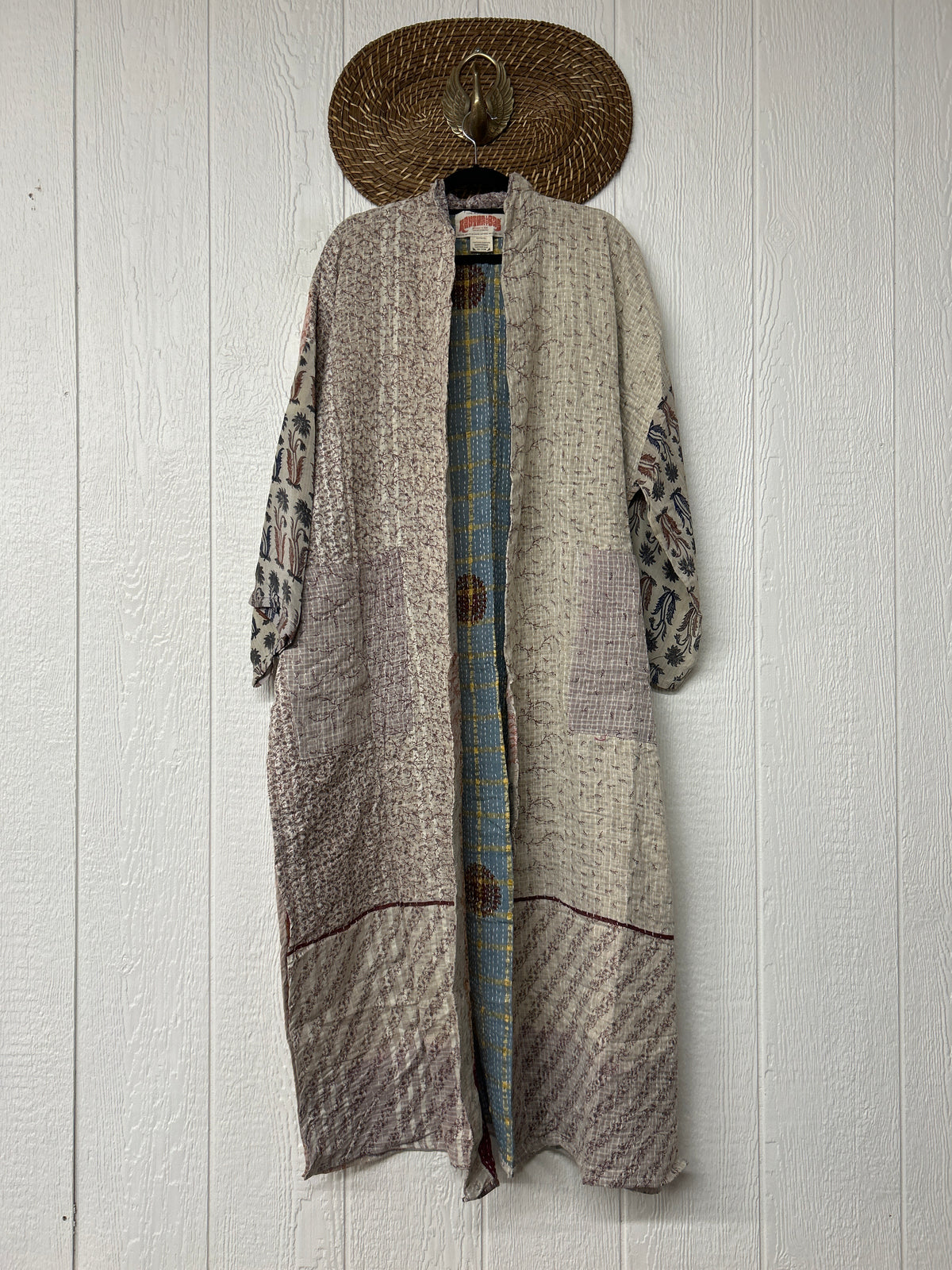 Pareo Kantha Majestic Kimono 0926 197
