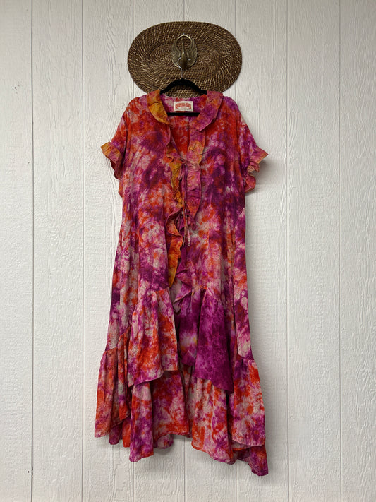 Crepe Sari Summer Pixie Duster 0626 118