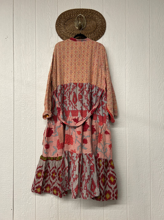 Pareo Kantha Luminous Maxi Dress 0126 203