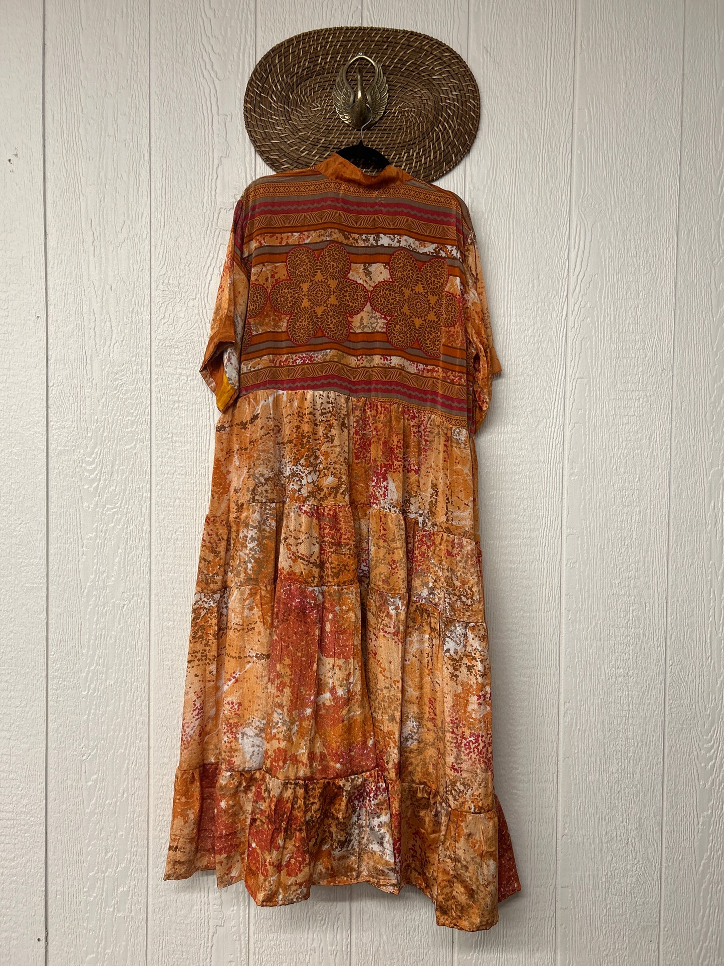 Rasgulla Sari Twilight Dress 0426 070