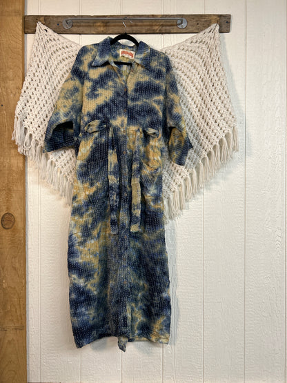 Pareo Kantha Gravity Duster Dress 0226 161