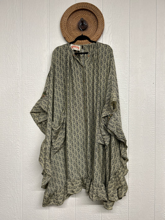 Rasgulla Sari Gold Dust Muu 0126 085