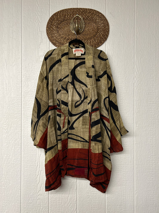 Dreamweaver Shortie Kimono 1025 082