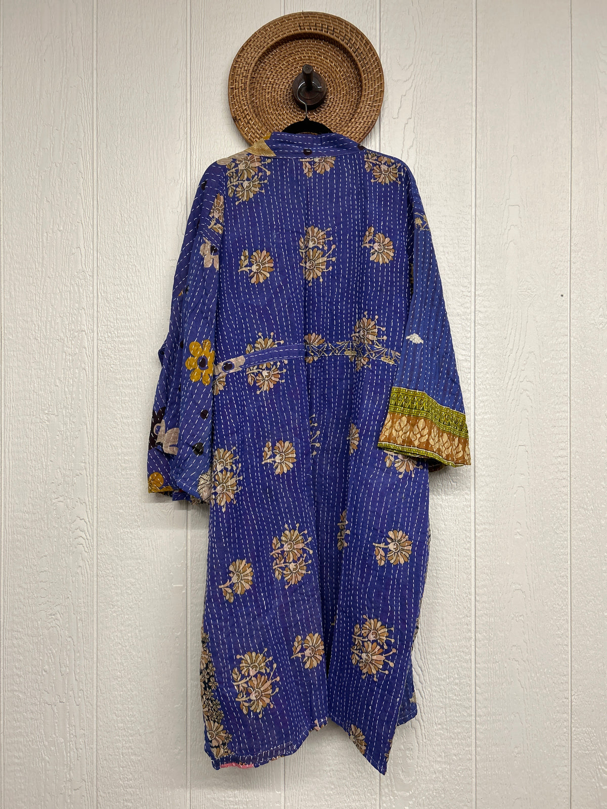 RETAIL Pareo Kantha Dreamweaver Kimono 0926 153
