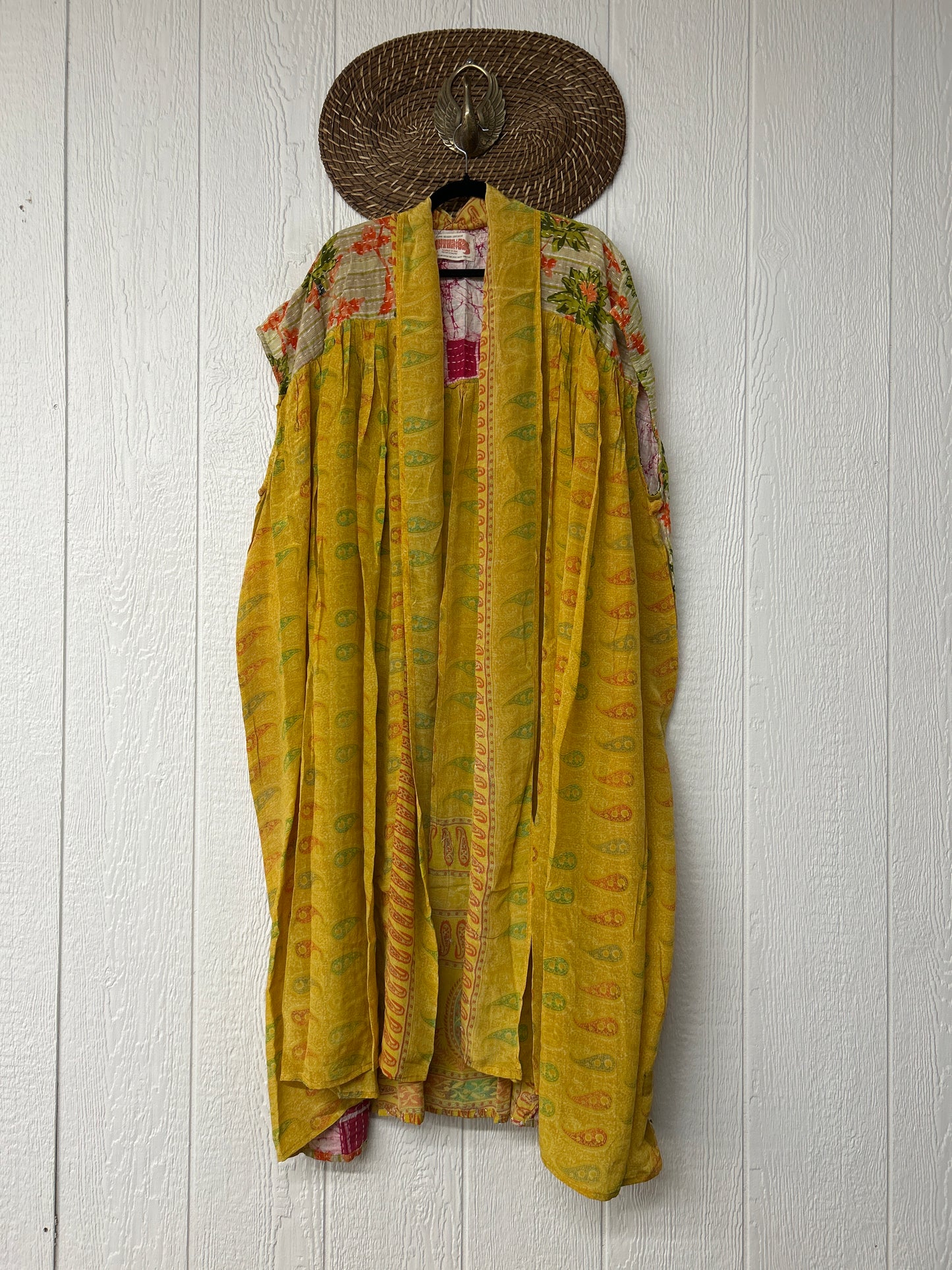 Pareo Kantha Summer Utopia Duster 0726 075