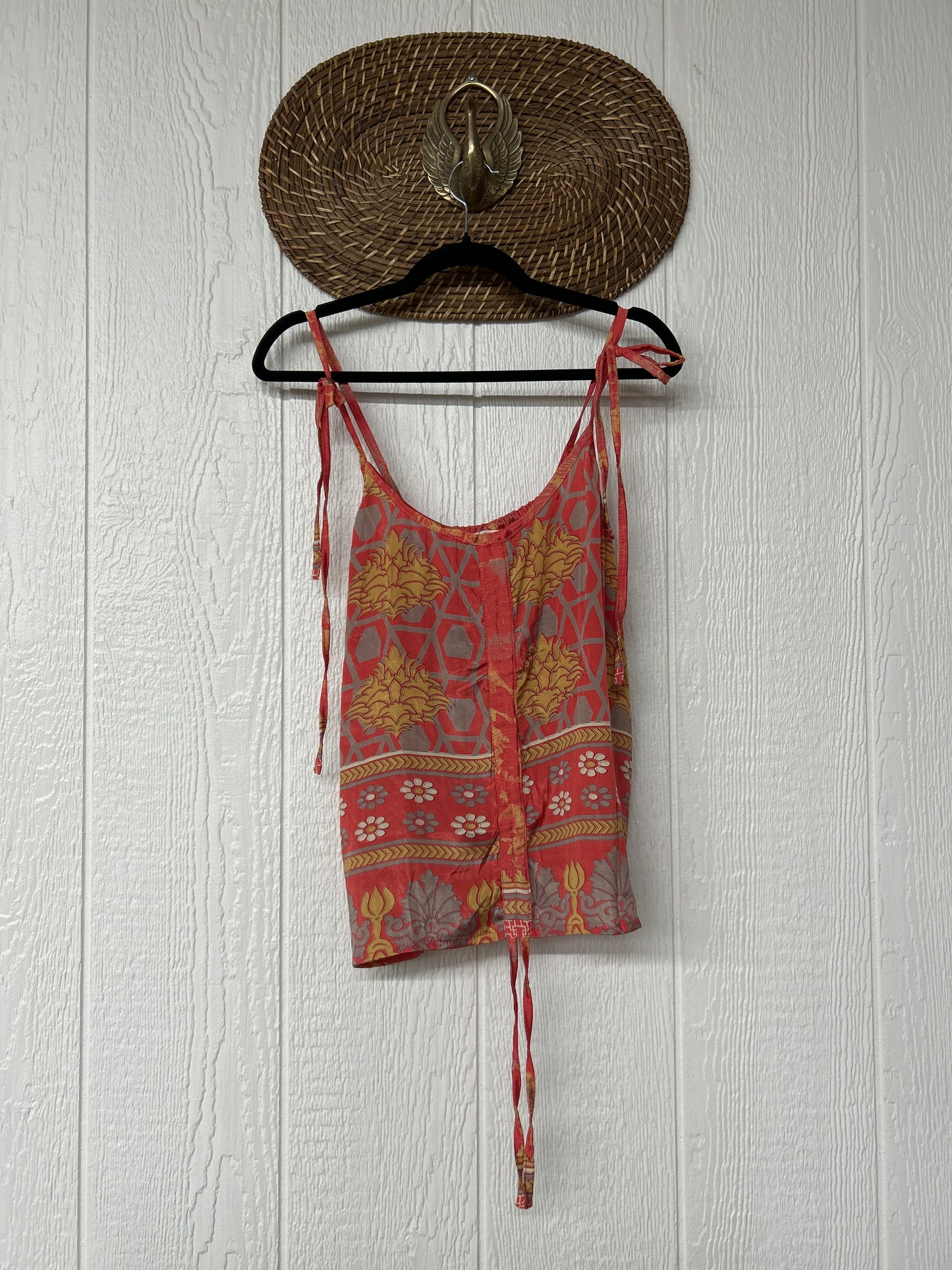 Rasgulla Butterfly Tank Top 0625 249