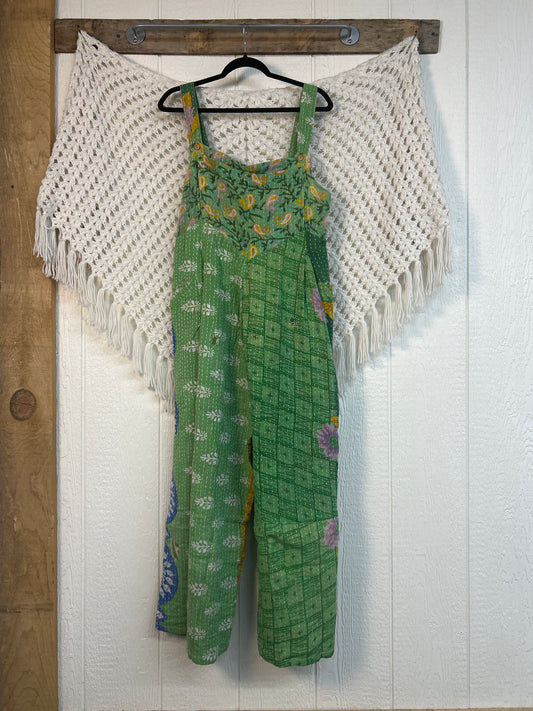 Pareo Kantha Crossroad Overalls 0426 044