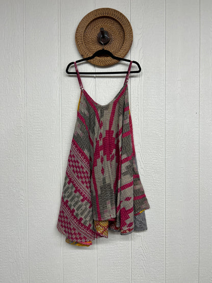 Pareo Kantha Moonchild Mini Dress 0626 047