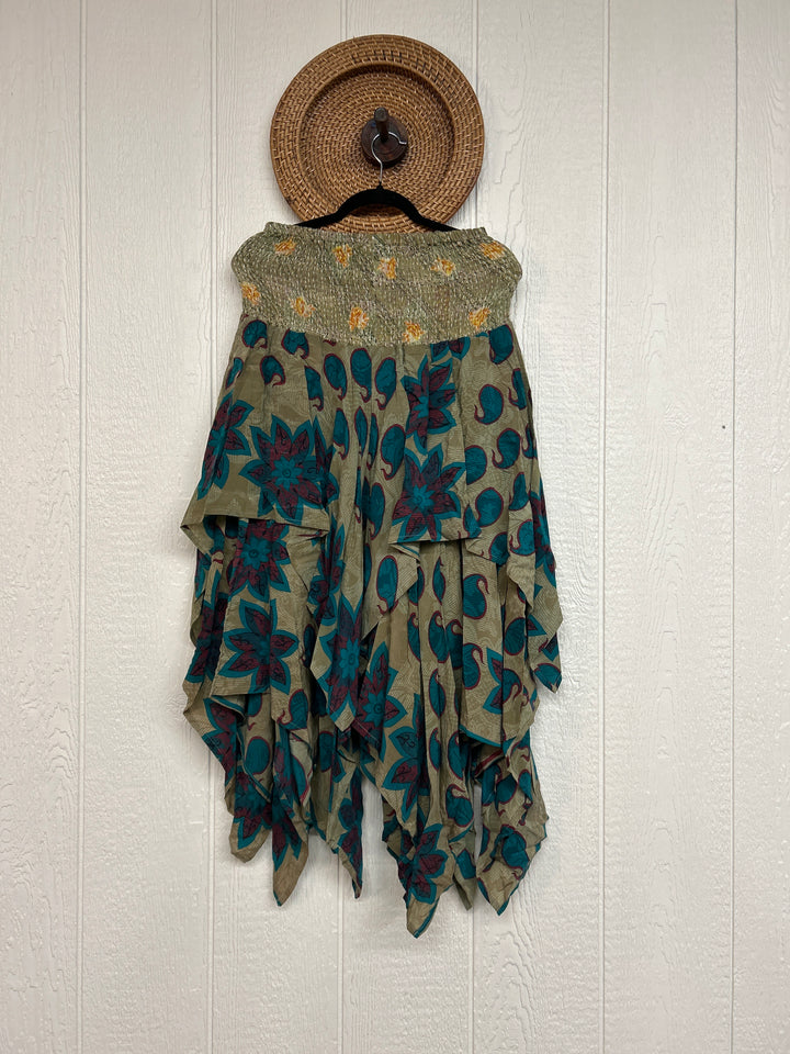 Crepe Pixie Skirt 0625 220