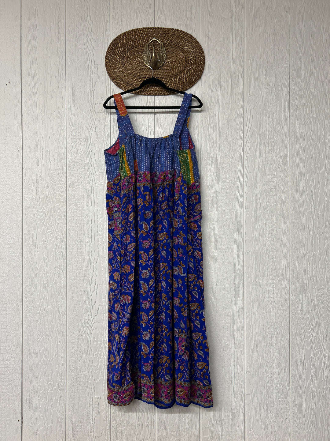 Crossroad Overall Dress 0925 110