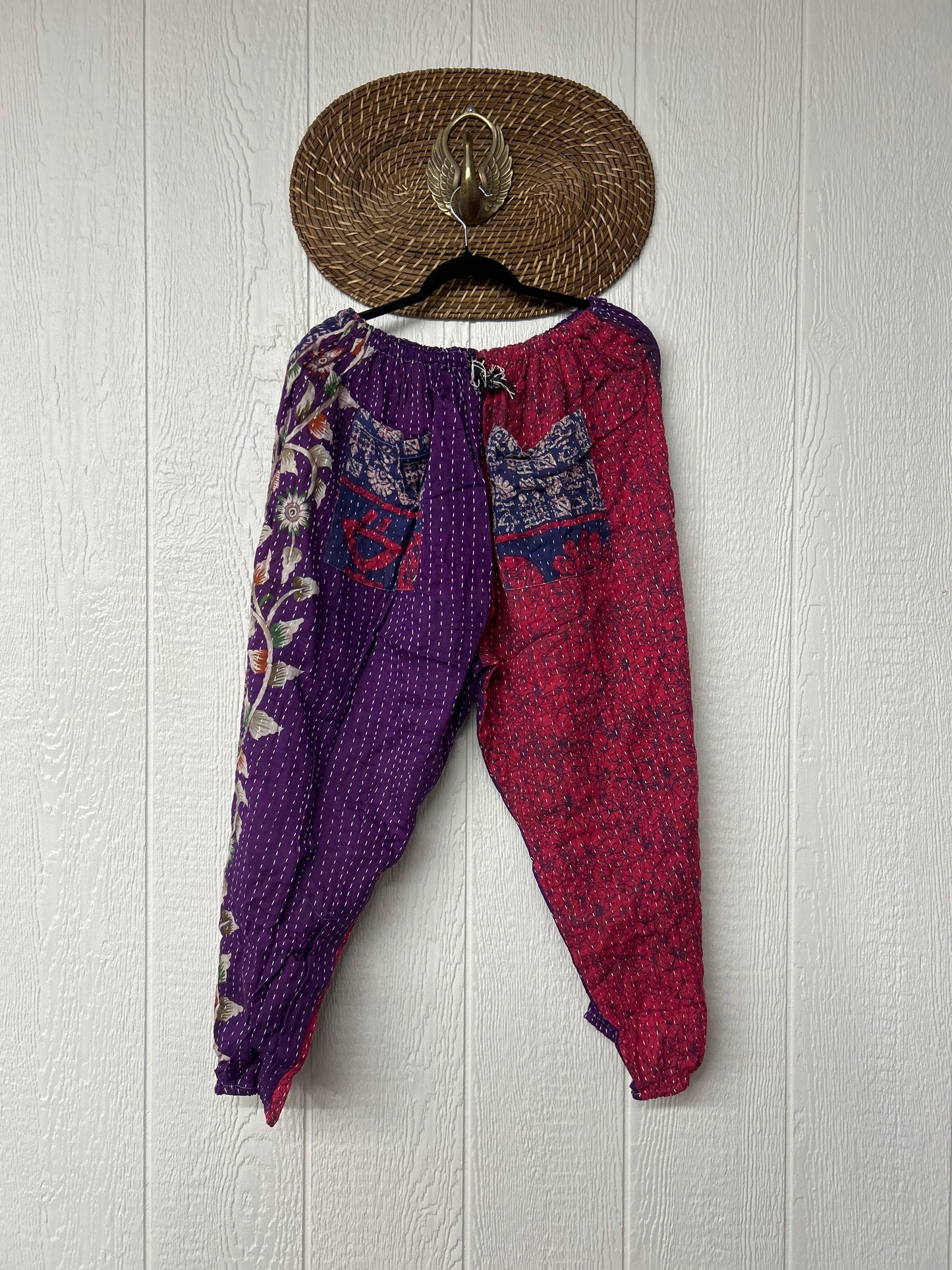 Pareo Kantha Jogger Pants 0326 164